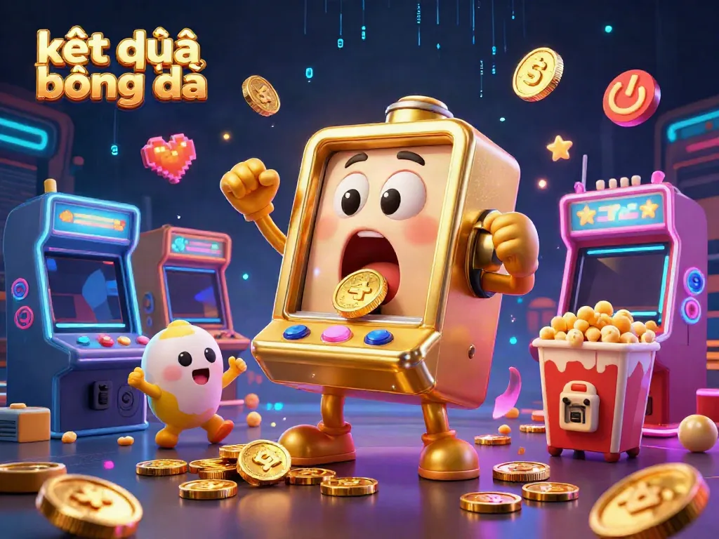 Experience exciting kết quả bóng đá entertainment with thrilling slots and golden jackpots.