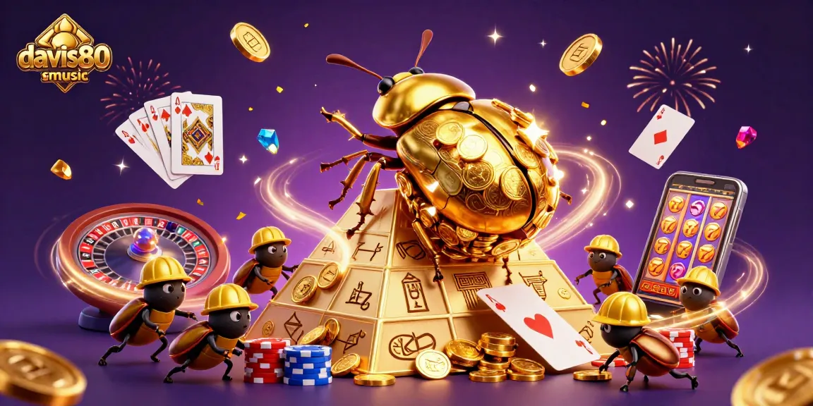 Engage with exciting gambling elements as davis80smusic celebrates 80s music and casino fun!