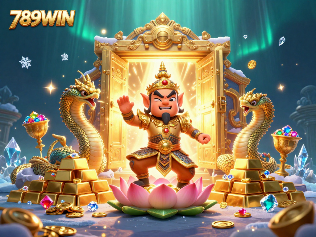 Engage in the thrill of casino gaming at 789WIN with vibrant treasures and exciting gameplay elements.
