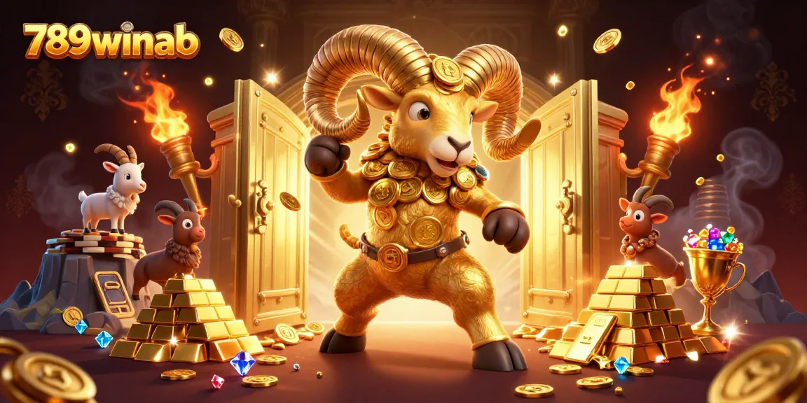 Experience thrilling wins with 789winab in a vibrant, ultra-detailed casino scene.